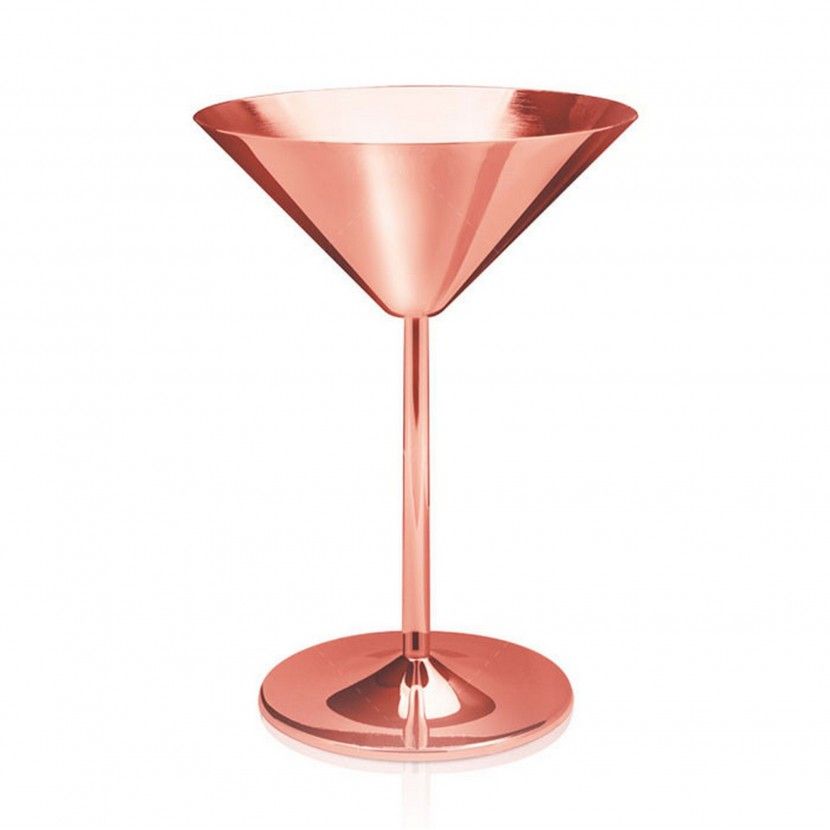 Bond Martini Copper Cup 23 cl