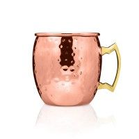 Caneca Mule Stone Hammered 50 cl