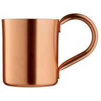 Caneca Mule Rose Gold Plated 500 Ml