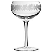 Copo Retro Engraved Coupe 220 ml