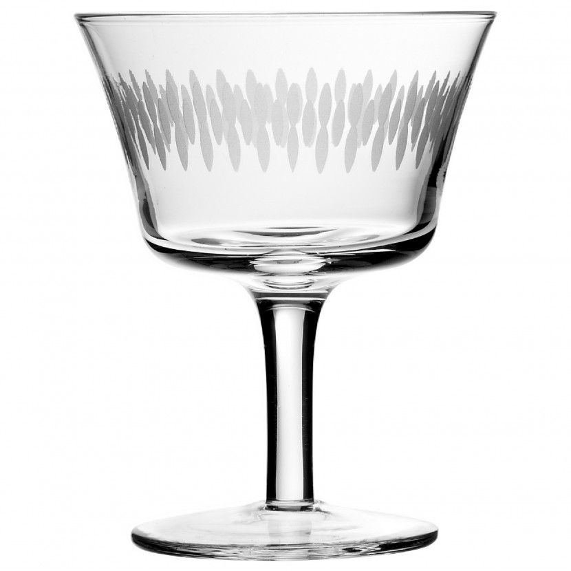 Copo Retro Engraved Fizz 200 ml