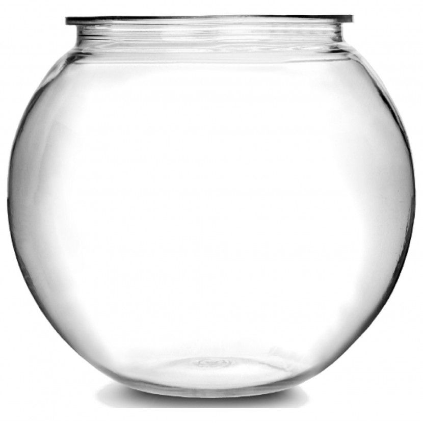 Copo Plstico Fishbowl 3L