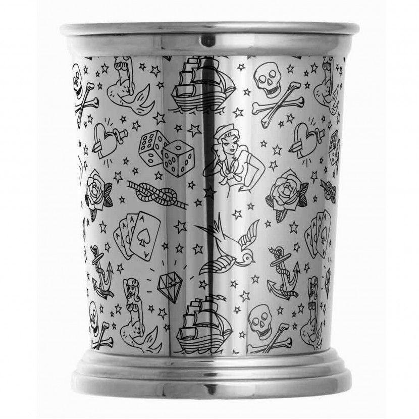 Copo Tattoo Julep 410 ml