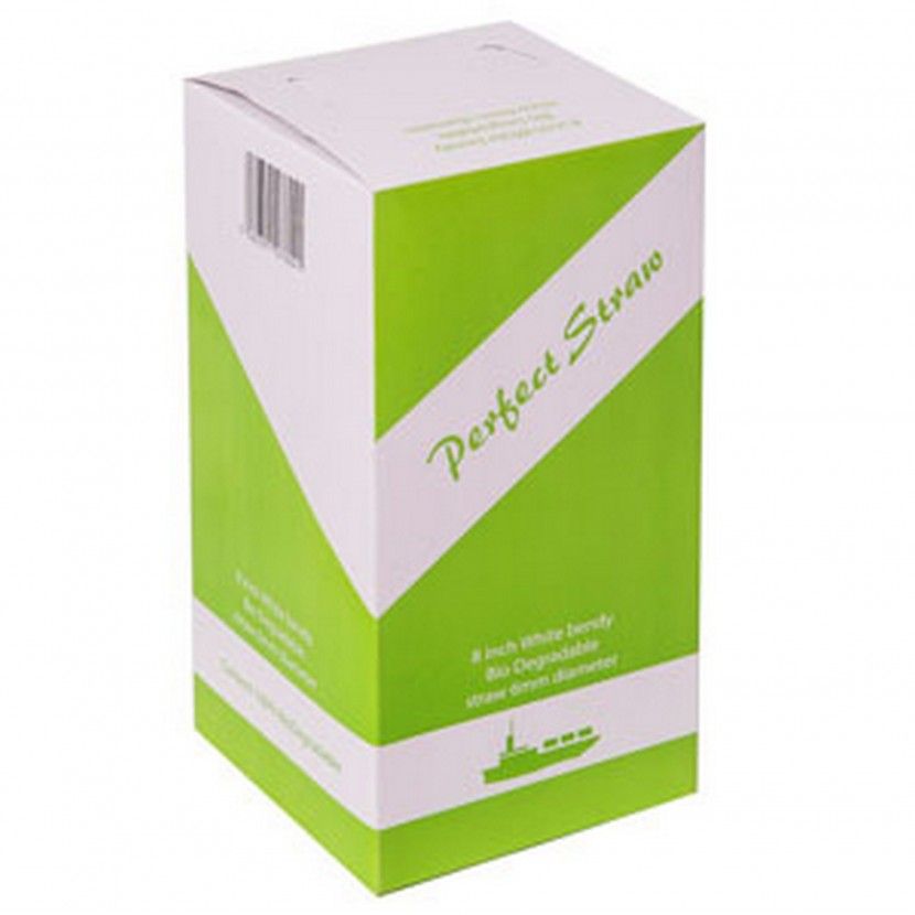 The Rice Straw Pelicano 220*6 mm (Pack 200)