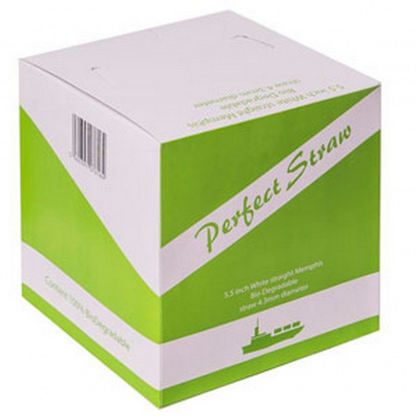 Palhinha Arroz/ The Rice Straw Penguin 140*6 mm (Pack 400)