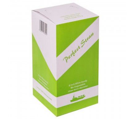 The Rice Straw Pelicano 220*6 mm (Pack 200) The Rice Straw Pelicano 220*6 mm (Pack 200)