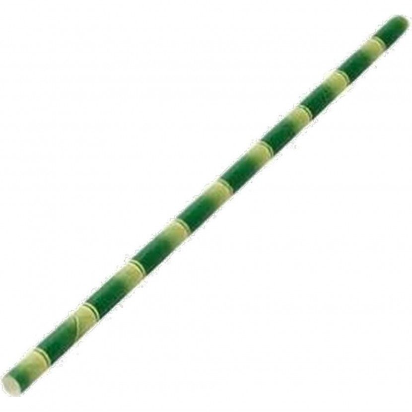 Palhinhas Papel Bamboo 210*6mm (Pack 100)