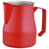 Leiteira Profissional Vermelha 50Cl