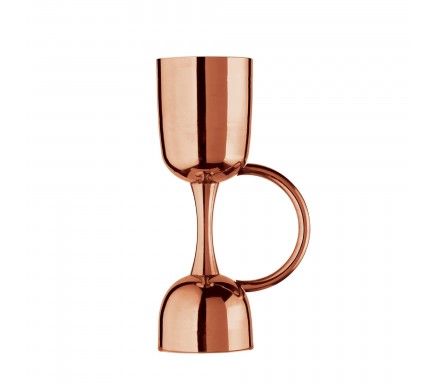 Medidor Coley Copper Plated 25.50 ml
