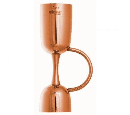 Medidor Coley Copper 1 Oz/2 Oz