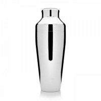 Shaker Parisienne Silver 550 ml