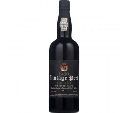 Porto Messias Qta. Cachao 1960 Vintage 75Cl