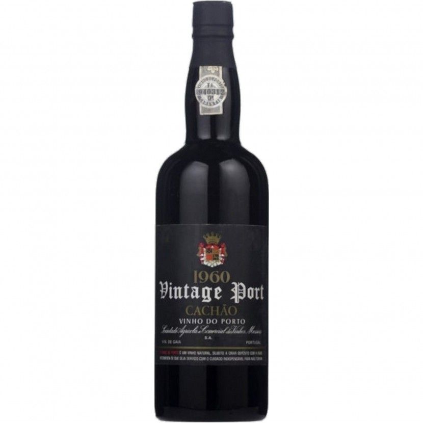 Porto Messias Qta. Cachao 1960 Vintage 75Cl
