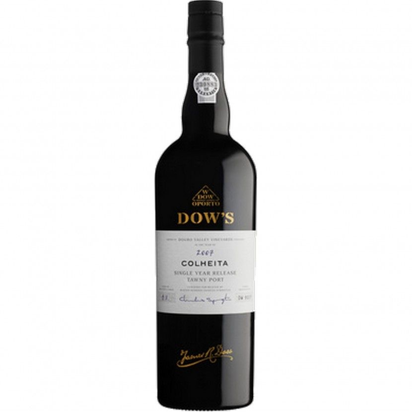 Porto Dow's 2007 Colheita 75 Cl