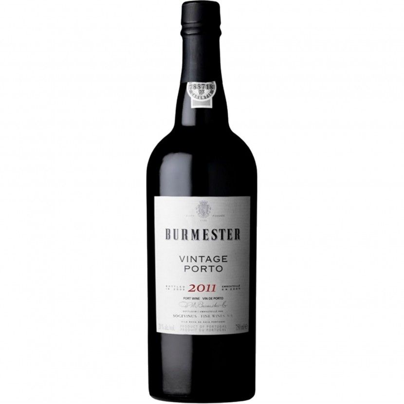 Porto Burmester 2011 Vintage 75 Cl