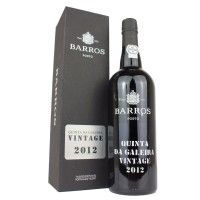 Porto Barros Qta. Galeira 2012 Vintage 75 Cl