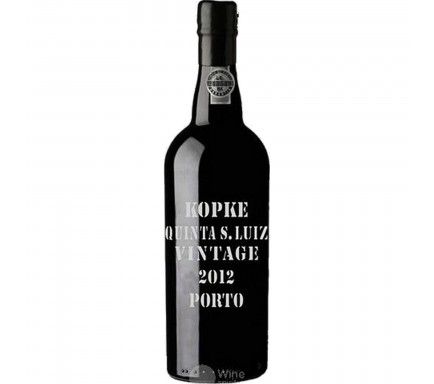 Porto Kopke Qta. Sao Luiz 2012 Vintage 75 Cl