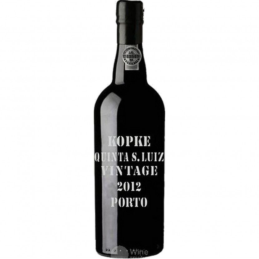 Porto Kopke Qta. Sao Luiz 2012 Vintage 75 Cl