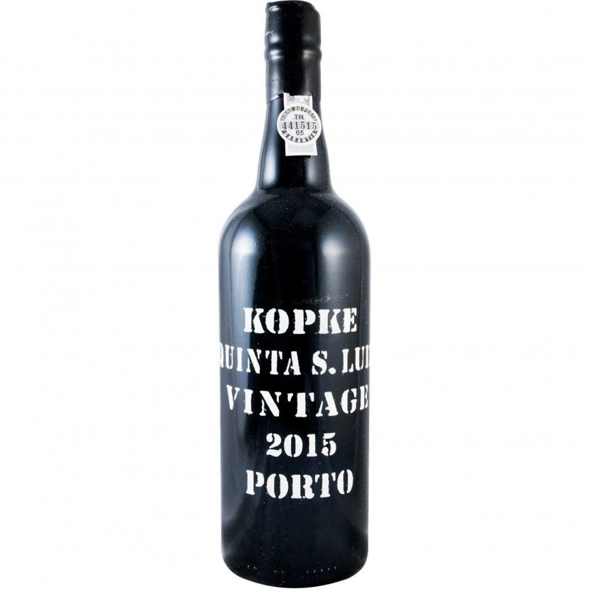 Porto Kopke Qta. Sao Luiz 2015 Vintage 75 Cl