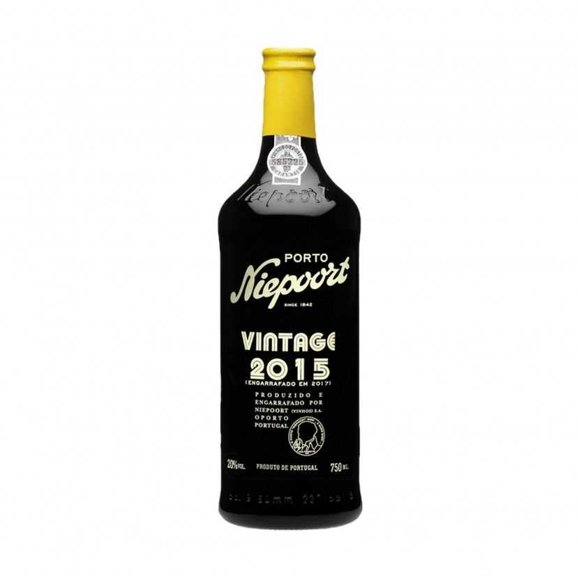 Porto Niepoort 2015 Vintage 75 Cl