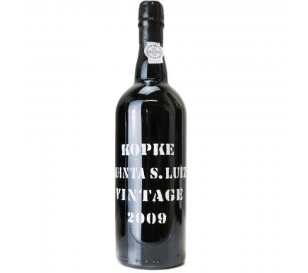 Porto Kopke Qta. Sao Luiz 2009 Vintage 75 Cl