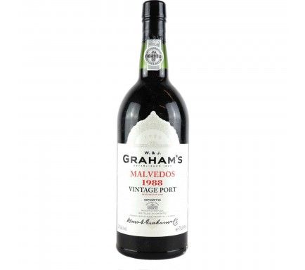 Porto Graham's 1988 Malvedos Vintage 75 Cl
