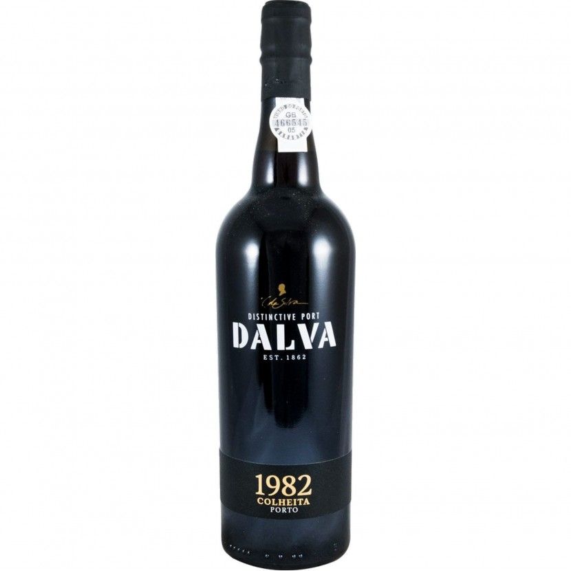Porto Dalva 1982 Reserva 75 Cl