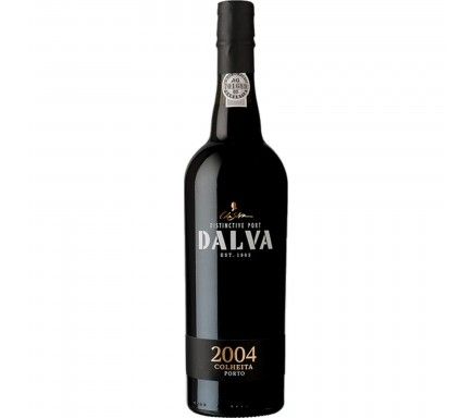 Porto Dalva 2004 Colheita 75 Cl