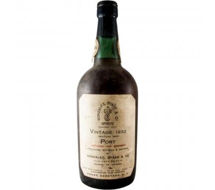 Porto Gonzalez Byass 1932 Vintage 75 Cl