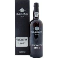 Porto Barros 1941 Colheita 75 Cl