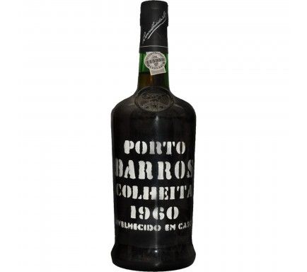 Porto Barros 1960 Colheita 75 Cl