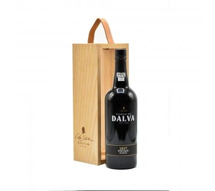 Porto Dalva 2017 Vintage 75 Cl