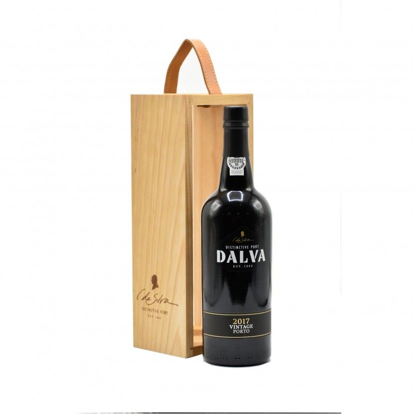 Porto Dalva 2017 Vintage 75 Cl