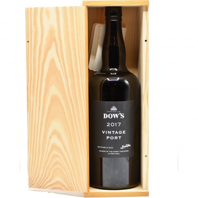 Porto Dow's 2017 Vintage 2.25 L