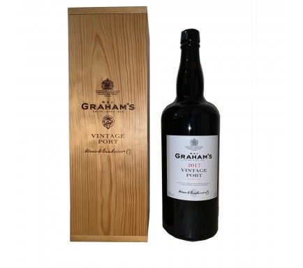 Porto Graham's 2017 Vintage 2.25 L
