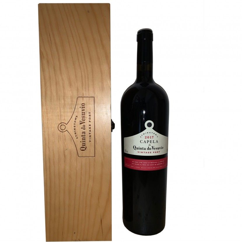 Porto Quinta Do Vesvio Capela 2017 Vintage 1.5 L