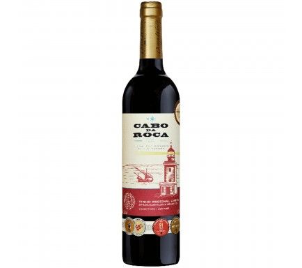 Red Wine Cape Roca Lisboa 75 Cl