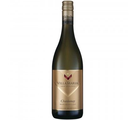 Vinho Branco Villa Maria Selection Chardonnay Biologico 75 Cl