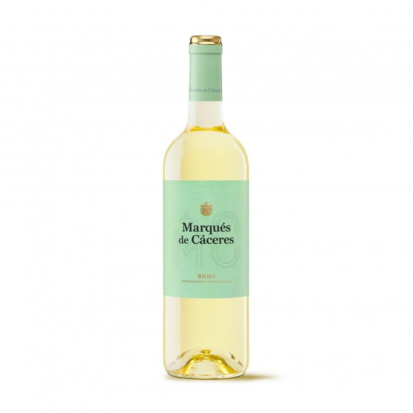 Vinho Branco Marques De Caceres Joven 75 Cl