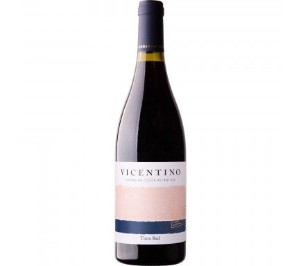 Red Wine  Vicentino 75 Cl