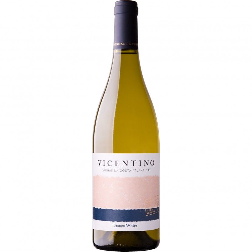 Vinho Branco  Vicentino 75 Cl