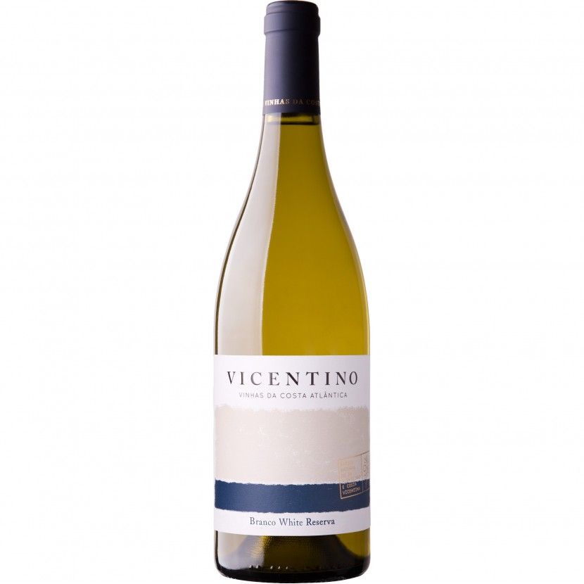 Vinho Branco  Vicentino Reserva 2019 75 Cl