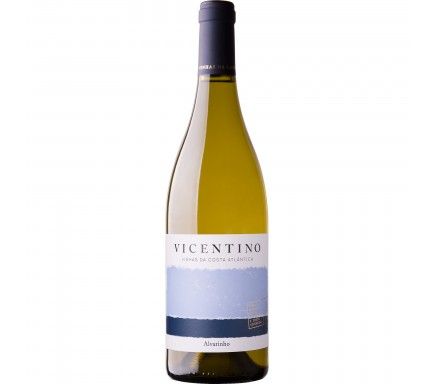 Vinho Branco Vicentino Alvarinho 75 Cl