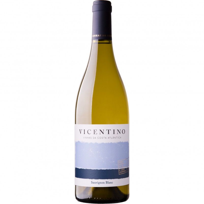 Vinho Branco Vicentino Sauvignon Blanc 75 Cl