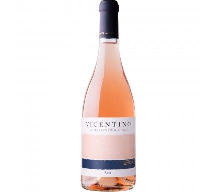 Vinho Rose  Vicentino 75 Cl