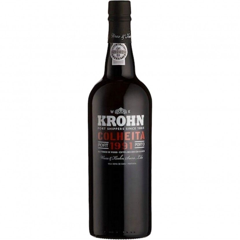 Porto Krohn 1991 Colheita 75 Cl