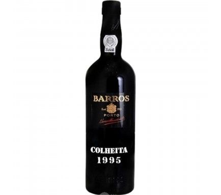Porto Barros 1995 Colheita 75 Cl