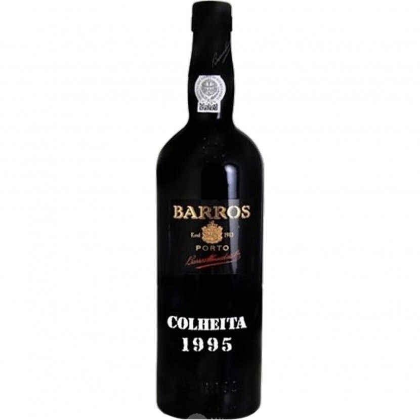 Porto Barros 1995 Colheita 75 Cl