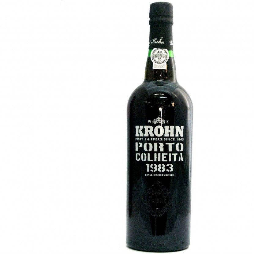 Porto Krohn 1983 Colheita 75 Cl