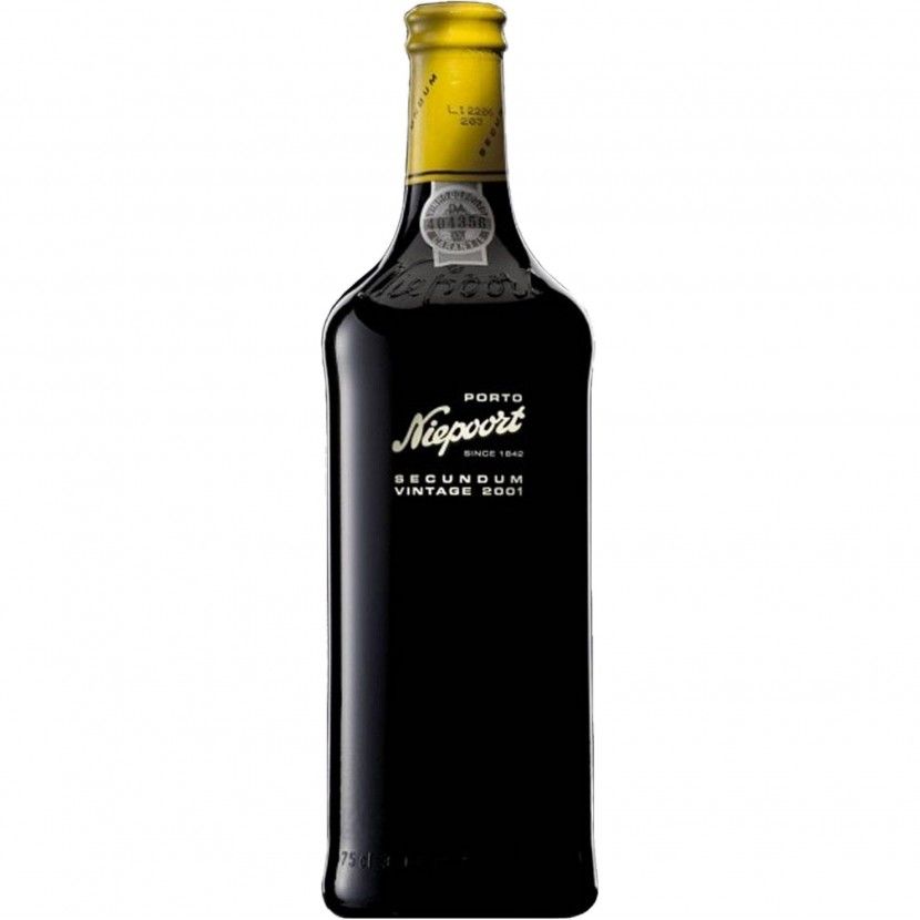 Porto Niepoort Secundum 2001 Vintage 75 Cl